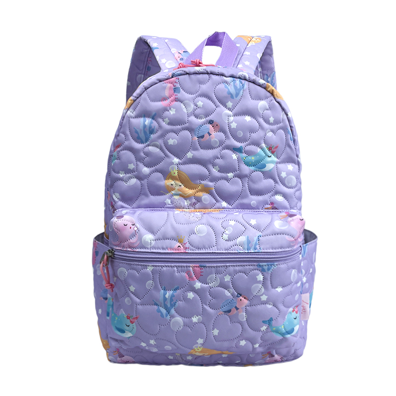 LJ24-017 Aranyos és könnyű unisex gyerek hátizsák
